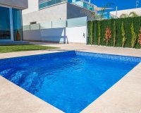 Nieuwbouw Woningen - Villa -
Los Alcazares - Torre del Rame