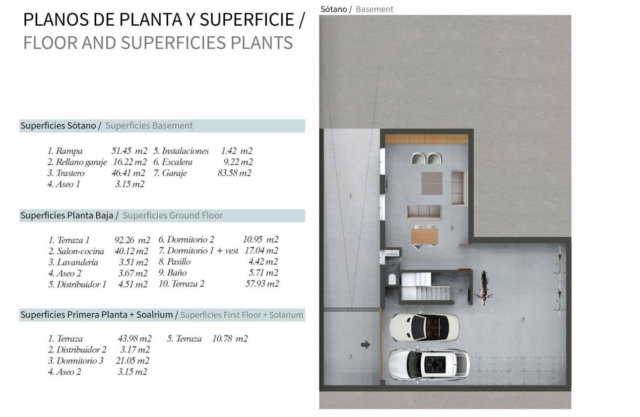 Nieuwbouw Woningen - Villa -
Los Belones - pueblo