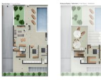 Nieuwbouw Woningen - Villa -
Los Belones - pueblo