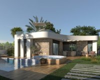 Nieuwbouw Woningen - Villa -
Los Montesinos - La Herrada