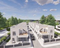 Nieuwbouw Woningen - Villa -
Los Montesinos - La Herrada