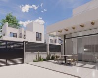 Nieuwbouw Woningen - Villa -
Los Montesinos - La Herrada