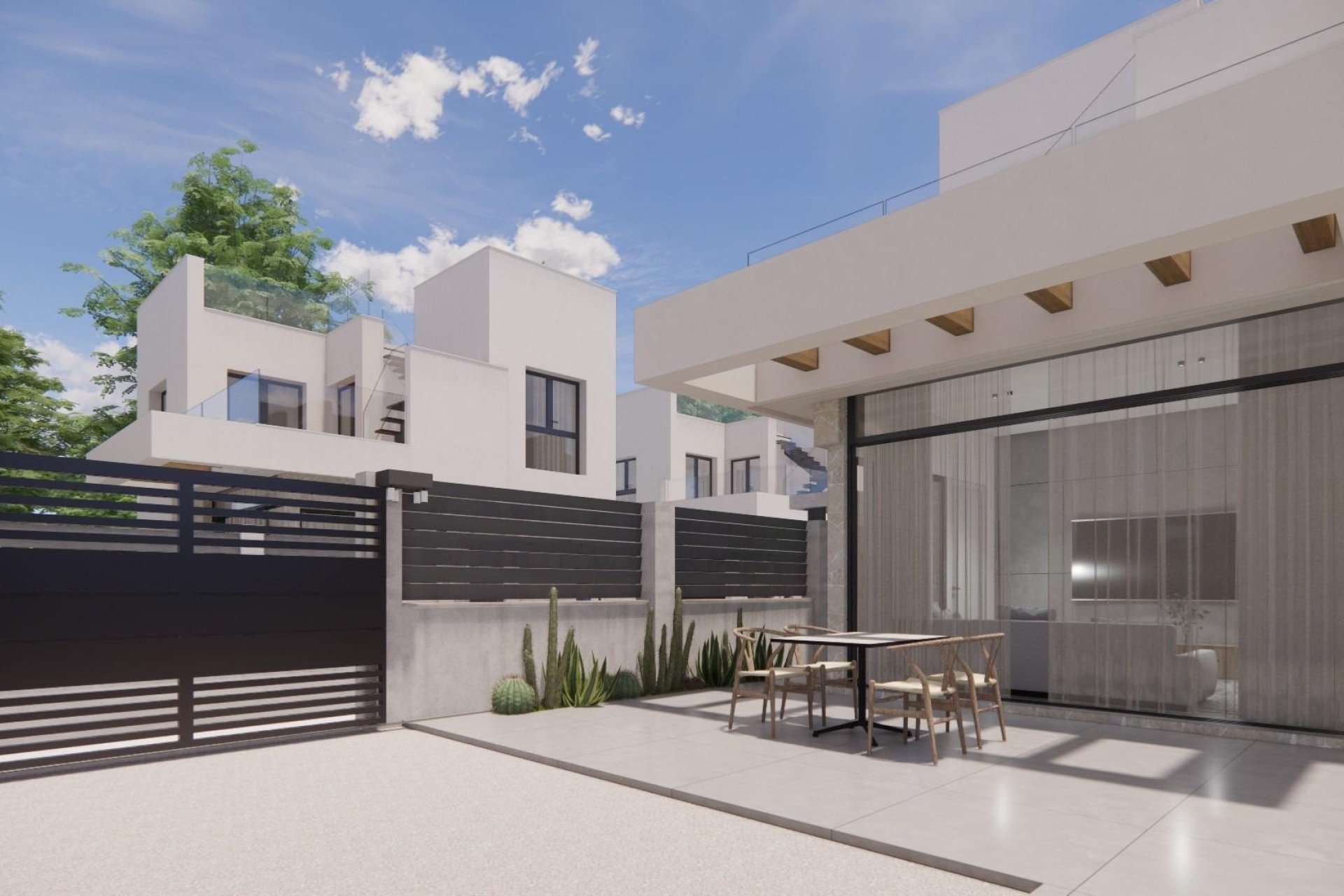Nieuwbouw Woningen - Villa -
Los Montesinos - La Herrada