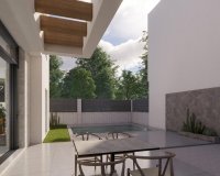 Nieuwbouw Woningen - Villa -
Los Montesinos - La Herrada