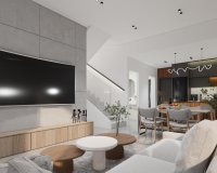 Nieuwbouw Woningen - Villa -
Los Montesinos - La Herrada