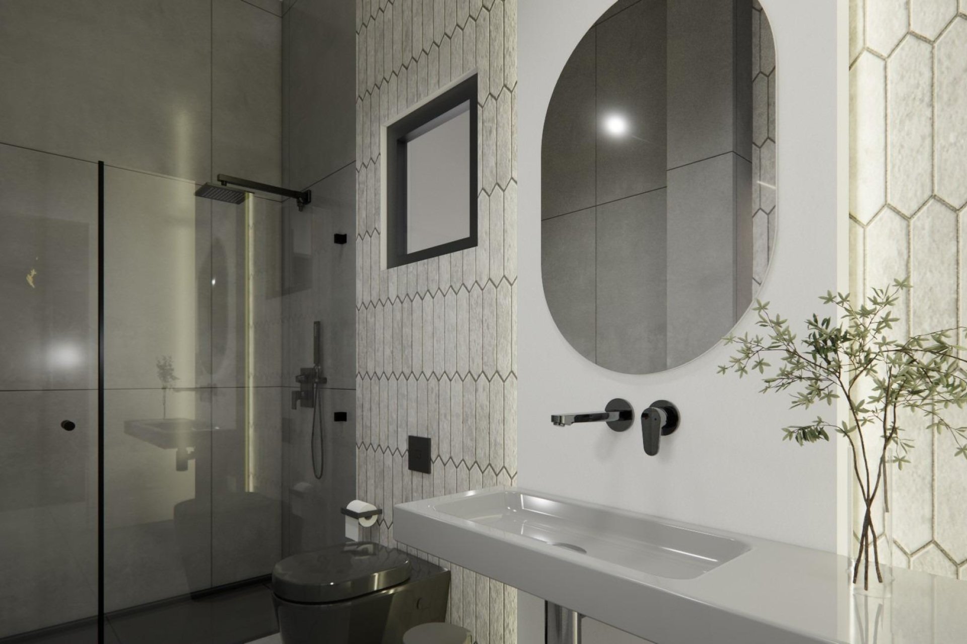 Nieuwbouw Woningen - Villa -
Los Montesinos - La Herrada