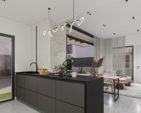 Nieuwbouw Woningen - Villa -
Los Montesinos - La Herrada