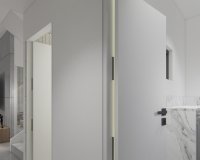 Nieuwbouw Woningen - Villa -
Los Montesinos - La Herrada