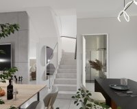 Nieuwbouw Woningen - Villa -
Los Montesinos - La Herrada