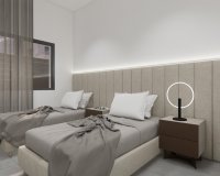 Nieuwbouw Woningen - Villa -
Los Montesinos - La Herrada