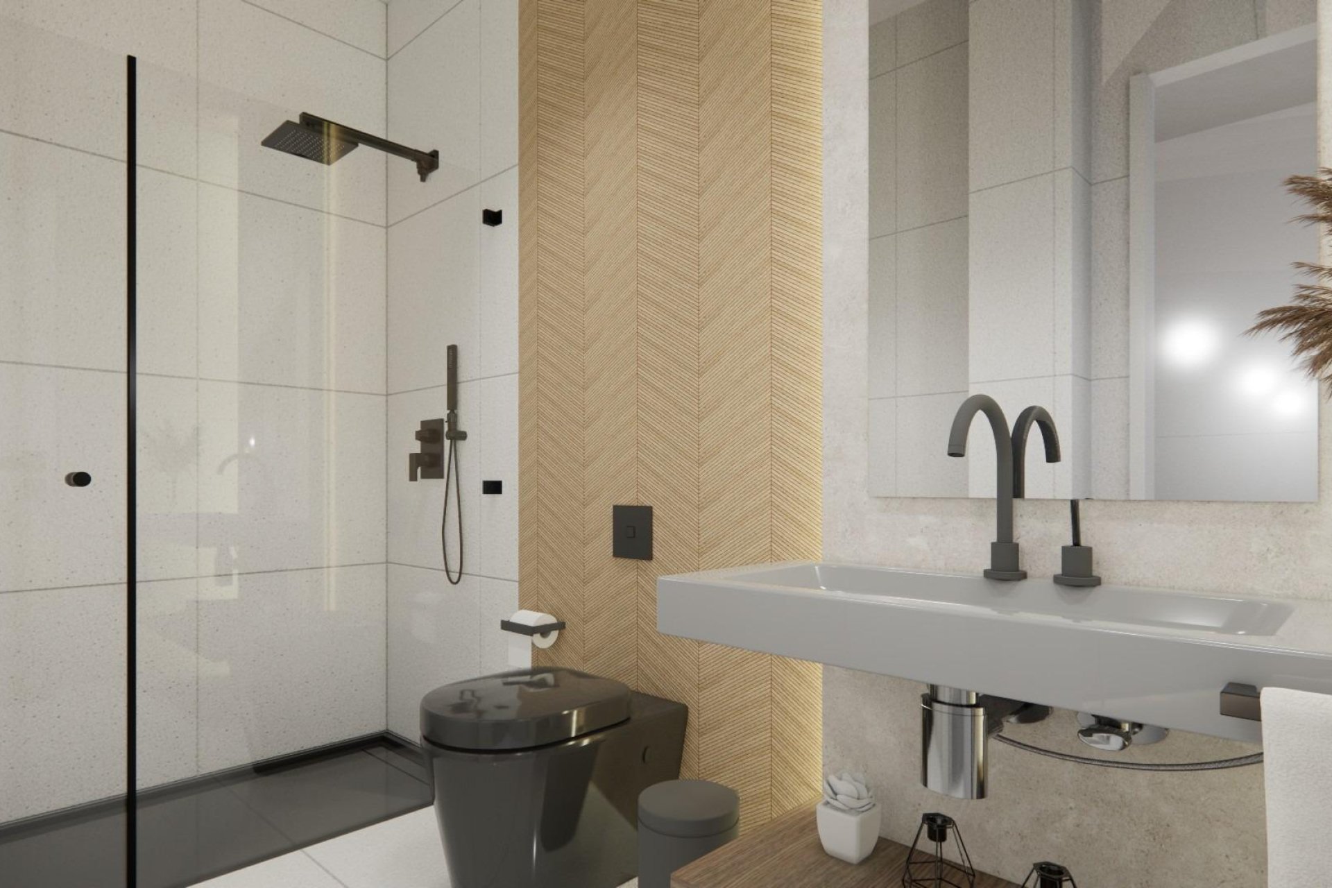 Nieuwbouw Woningen - Villa -
Los Montesinos - La Herrada