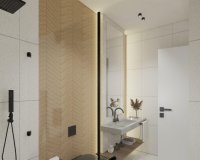 Nieuwbouw Woningen - Villa -
Los Montesinos - La Herrada