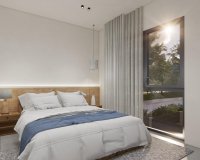 Nieuwbouw Woningen - Villa -
Los Montesinos - La Herrada