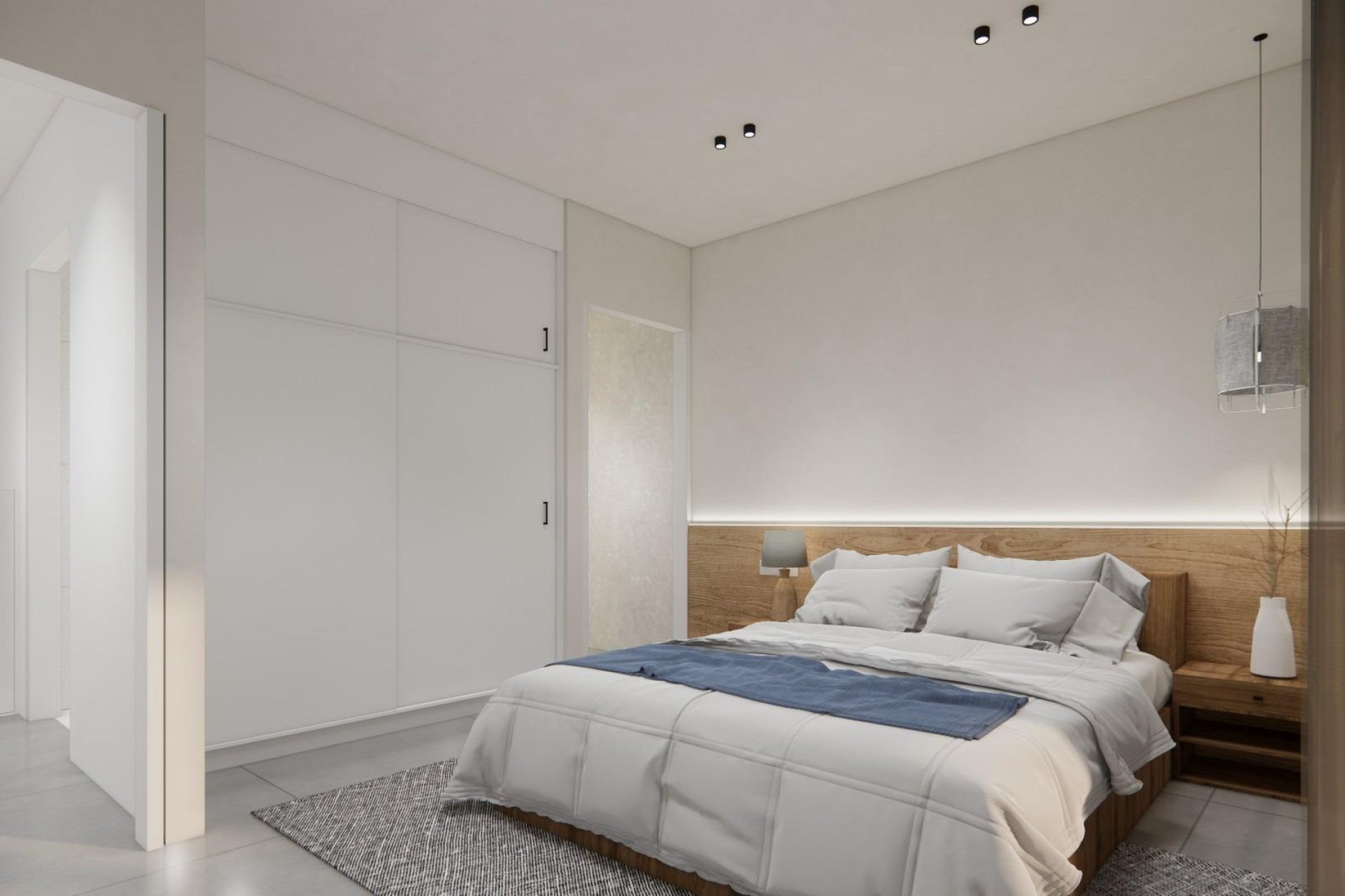 Nieuwbouw Woningen - Villa -
Los Montesinos - La Herrada