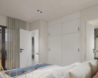 Nieuwbouw Woningen - Villa -
Los Montesinos - La Herrada