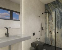 Nieuwbouw Woningen - Villa -
Los Montesinos - La Herrada