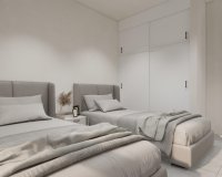 Nieuwbouw Woningen - Villa -
Los Montesinos - La Herrada