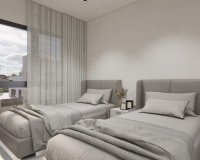 Nieuwbouw Woningen - Villa -
Los Montesinos - La Herrada