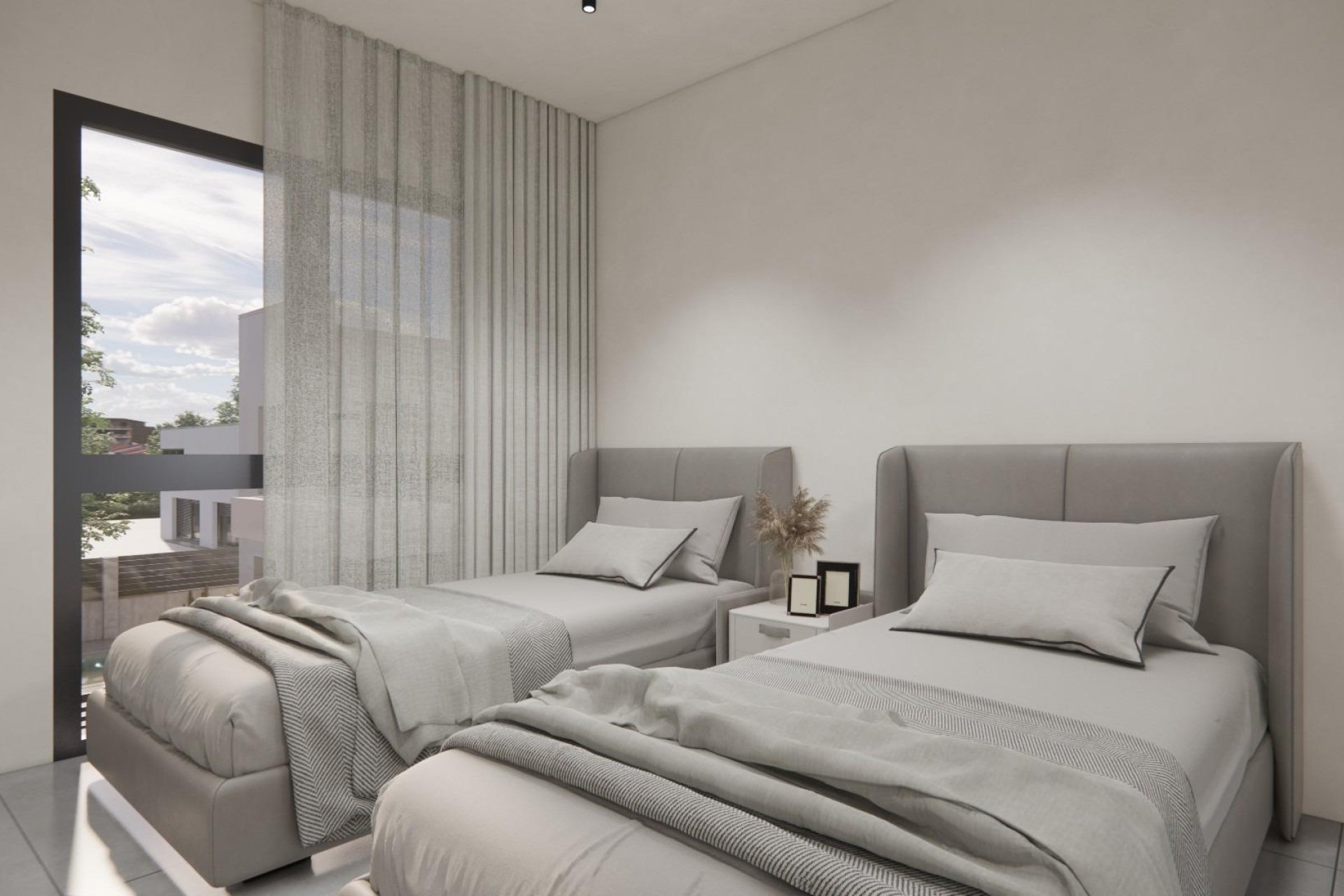 Nieuwbouw Woningen - Villa -
Los Montesinos - La Herrada