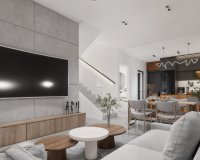 Nieuwbouw Woningen - Villa -
Los Montesinos - La Herrada