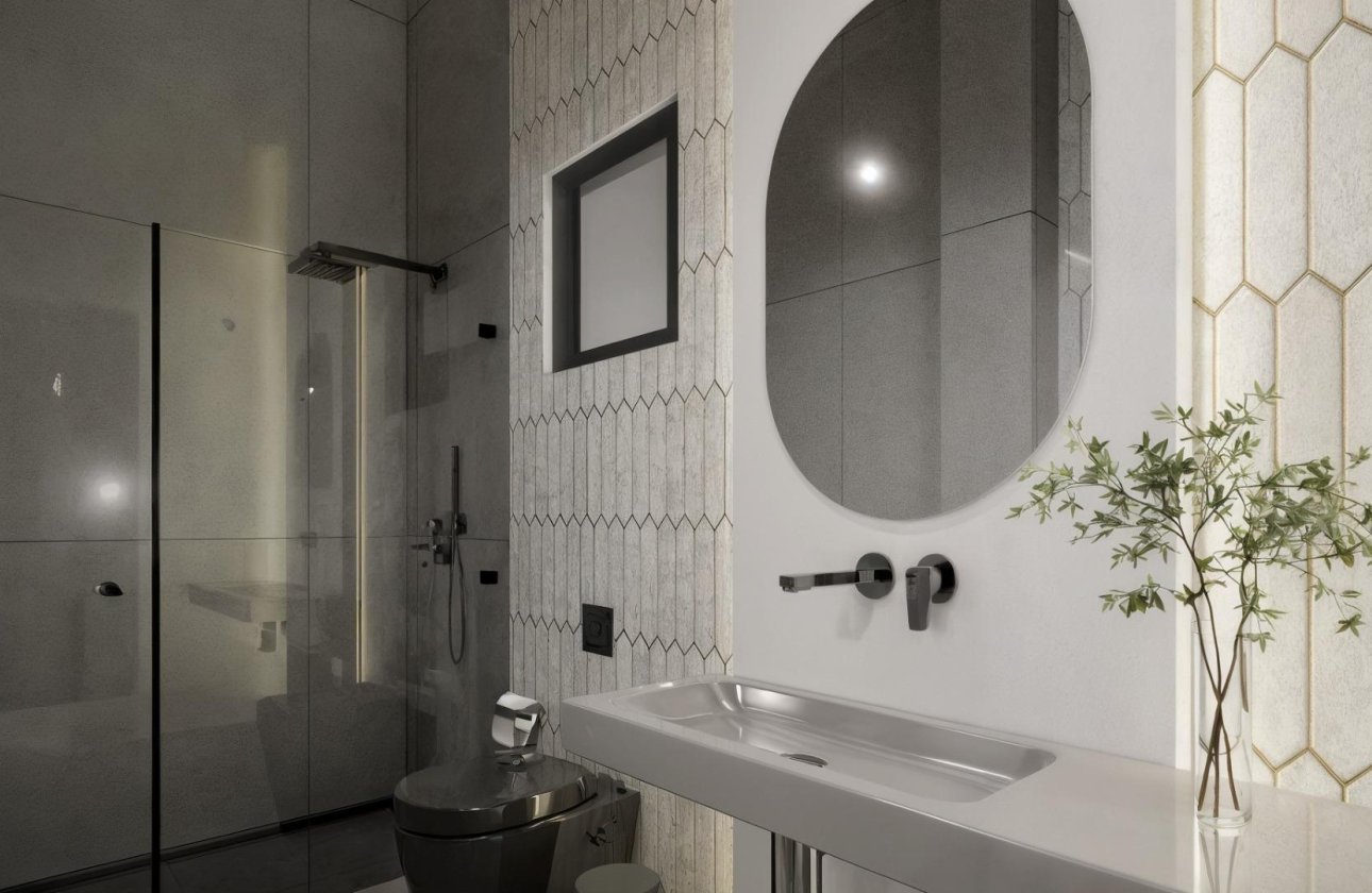 Nieuwbouw Woningen - Villa -
Los Montesinos - La Herrada