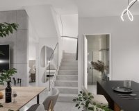 Nieuwbouw Woningen - Villa -
Los Montesinos - La Herrada