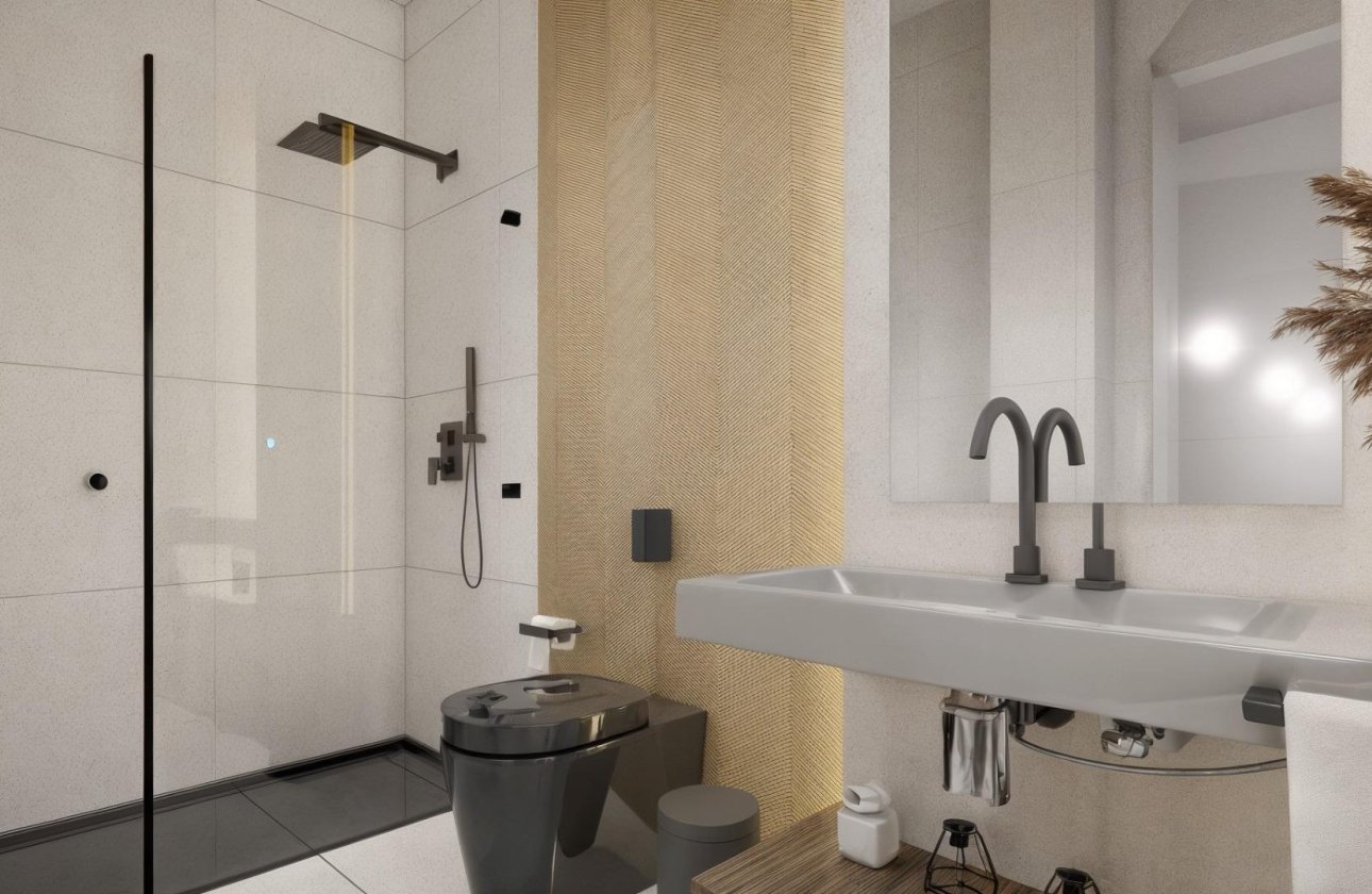 Nieuwbouw Woningen - Villa -
Los Montesinos - La Herrada