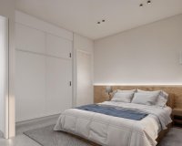 Nieuwbouw Woningen - Villa -
Los Montesinos - La Herrada