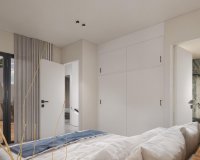 Nieuwbouw Woningen - Villa -
Los Montesinos - La Herrada