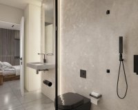 Nieuwbouw Woningen - Villa -
Los Montesinos - La Herrada