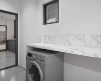 Nieuwbouw Woningen - Villa -
Los Montesinos - La Herrada