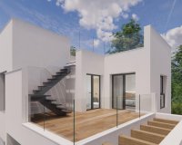 Nieuwbouw Woningen - Villa -
Los Montesinos - La Herrada
