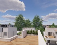 Nieuwbouw Woningen - Villa -
Los Montesinos - La Herrada