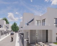 Nieuwbouw Woningen - Villa -
Los Montesinos - La Herrada