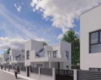 Nieuwbouw Woningen - Villa -
Los Montesinos - La Herrada
