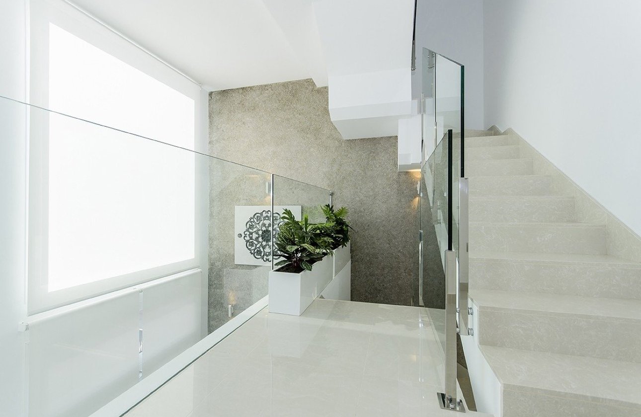 Nieuwbouw Woningen - Villa -
Los Montesinos - La Herrada
