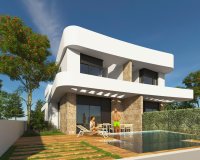 Nieuwbouw Woningen - Villa -
Los Montesinos - La Herrada