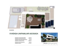 Nieuwbouw Woningen - Villa -
Los Montesinos - La Herrada