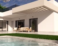 Nieuwbouw Woningen - Villa -
Los Montesinos - La Herrada