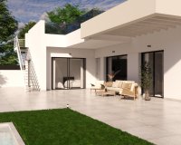 Nieuwbouw Woningen - Villa -
Los Montesinos - La Herrada