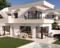 Nieuwbouw Woningen - Villa -
Los Montesinos - La Herrada