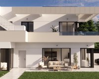 Nieuwbouw Woningen - Villa -
Los Montesinos - La Herrada