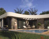 Nieuwbouw Woningen - Villa -
Los Montesinos - La Herrada