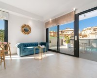 Nieuwbouw Woningen - Villa -
Los Montesinos - La Herrada