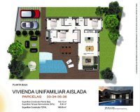 Nieuwbouw Woningen - Villa -
Los Montesinos - La Herrada