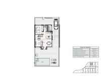 Nieuwbouw Woningen - Villa -
Los Montesinos - La Herrada