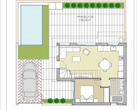 Nieuwbouw Woningen - Villa -
Los Montesinos - La Herrada