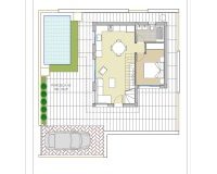 Nieuwbouw Woningen - Villa -
Los Montesinos - La Herrada