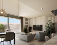 Nieuwbouw Woningen - Villa -
Los Nietos - Los Nietos playa