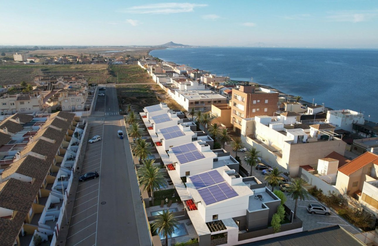 Nieuwbouw Woningen - Villa -
Los Nietos - Los Nietos playa